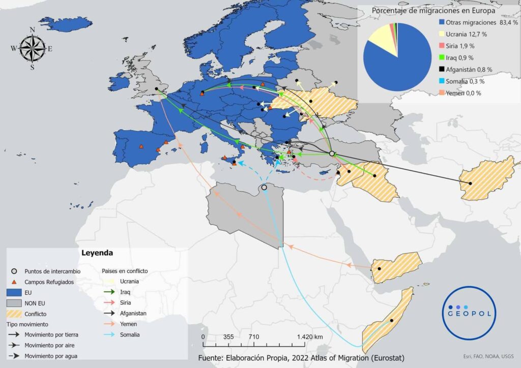 Cómo mantener estatus migratorio en Europa 1 como mantener estatus migratorio en europa