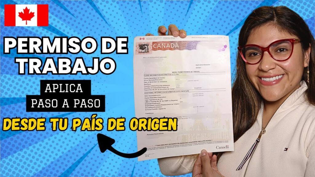 Cómo obtener una visa de trabajo en Canadá 1 como obtener una visa de trabajo en canada