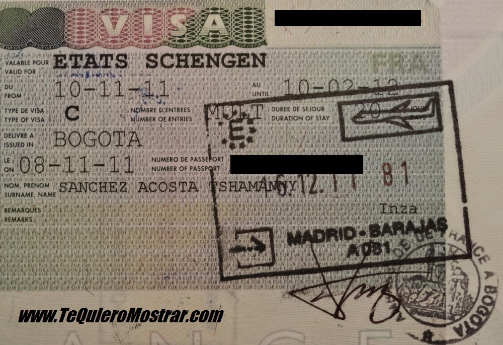 Cómo obtener una visa de trabajo en Europa 1 como obtener una visa de trabajo en europa