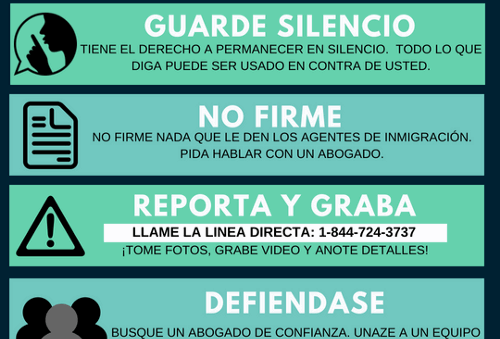 consejos para salud y seguridad como trabajador migrante