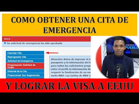 Consejos para visas de emergencia 1 consejos para visas de emergencia 1