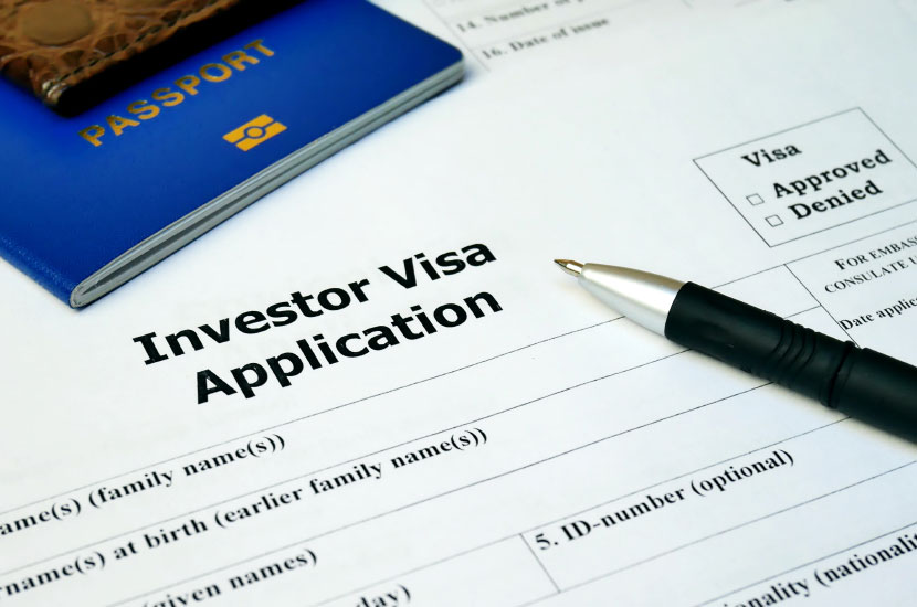 Documentos clave para visa de inversión 1 documentos clave para visa de inversion