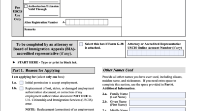 documentos esenciales para permisos de trabajo temporal