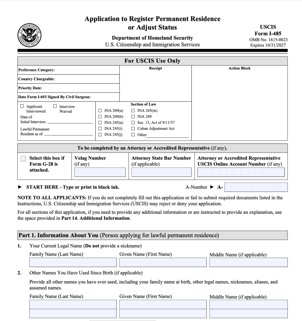 Documentos necesarios para trámites de familia en inmigración 1 documentos necesarios para tramites de familia en inmigracion