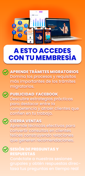 Estrategias efectivas para trámites migratorios 1 estrategias efectivas para tramites migratorios