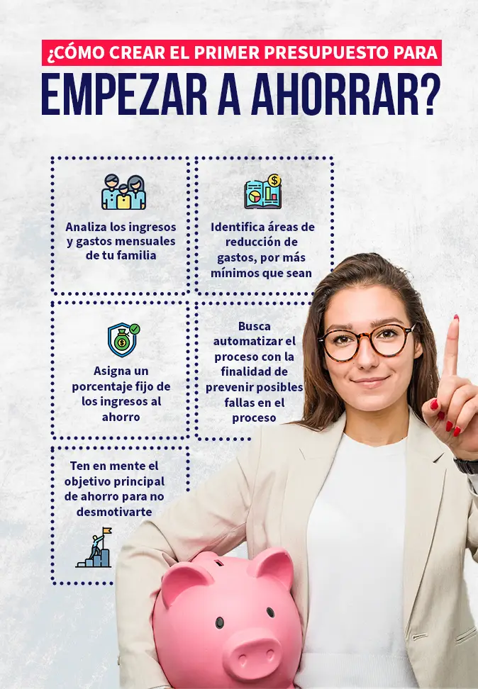 estrategias para ahorrar durante el proceso migratorio