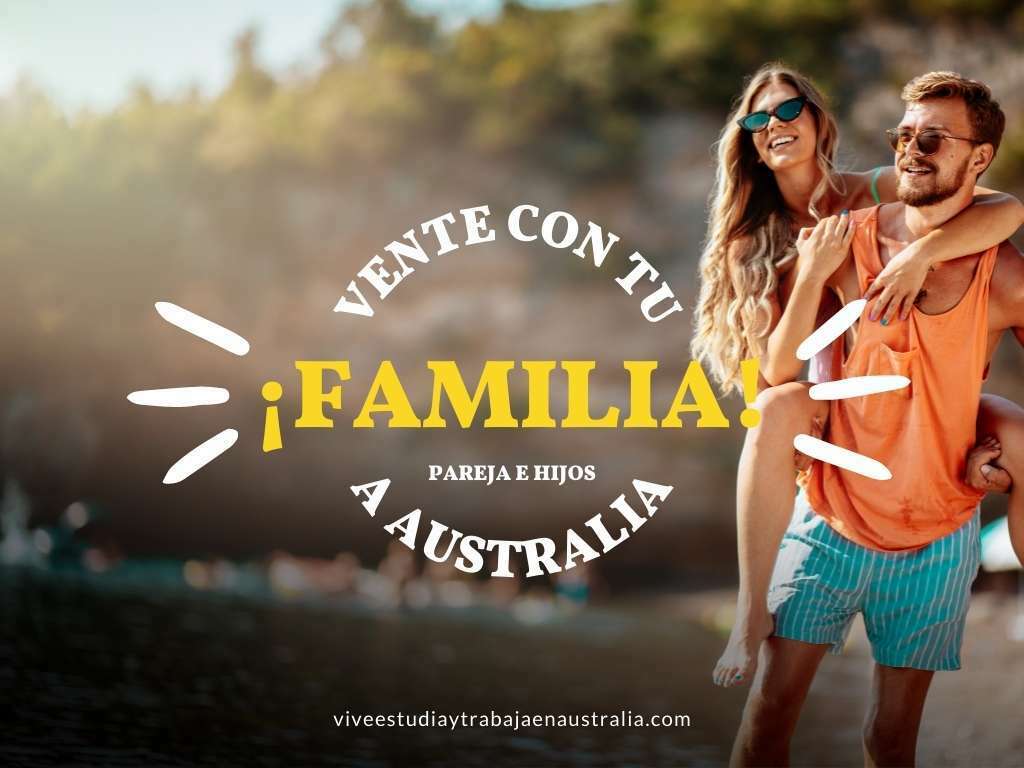 Estrategias para integrar a tu familia en Australia 1 estrategias para integrar a tu familia en australia 1