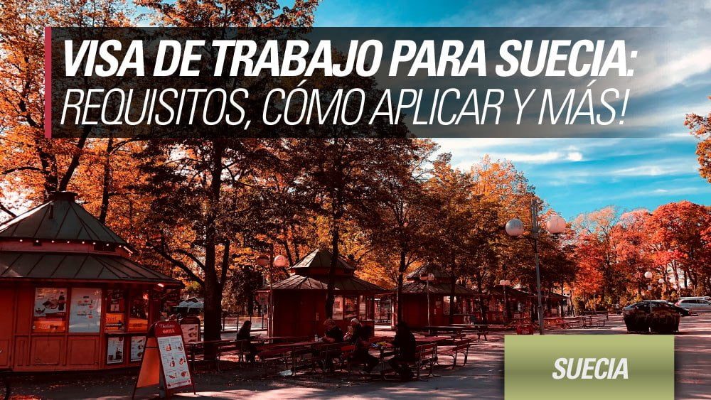 Guía completa para inmigración por empleo en Suecia 1 guia completa para inmigracion por empleo en suecia