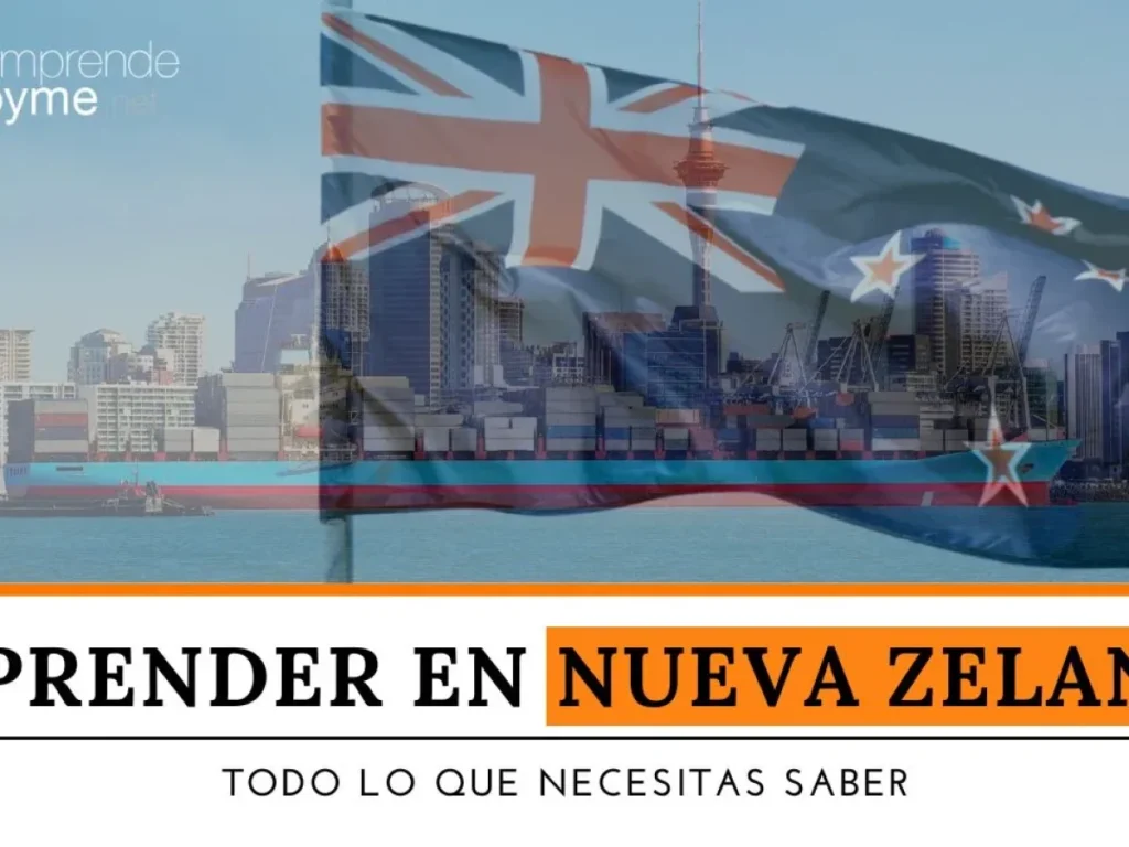 Guía para emprendedores en Nueva Zelanda 1 guia para emprendedores en nueva zelanda