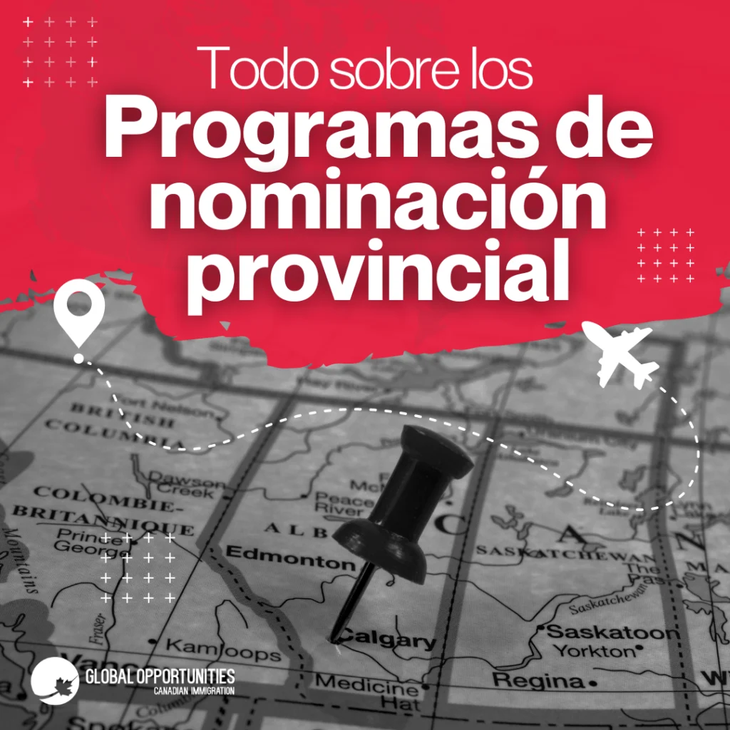 Guía para programas provinciales de inmigración 1 guia para programas provinciales de inmigracion