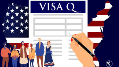 pasos para la visa q cultural 1