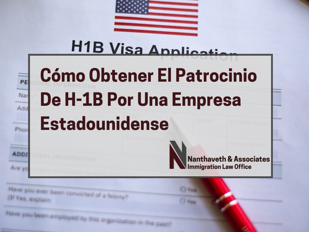 Pasos para patrocinio laboral en EE.UU. 1 pasos para patrocinio laboral en ee uu 1