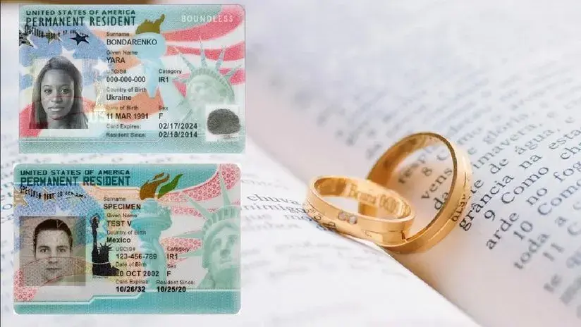 Requisitos clave para Green Card por matrimonio 1 requisitos clave para green card por matrimonio 1