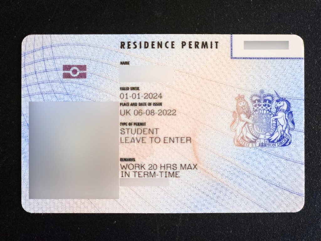 Requisitos para permiso de residencia en el Reino Unido 1 requisitos para permiso de residencia en el reino unido