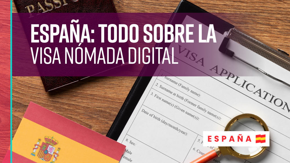 Requisitos para visa de trabajo digital en Europa 1 requisitos para visa de trabajo digital en europa